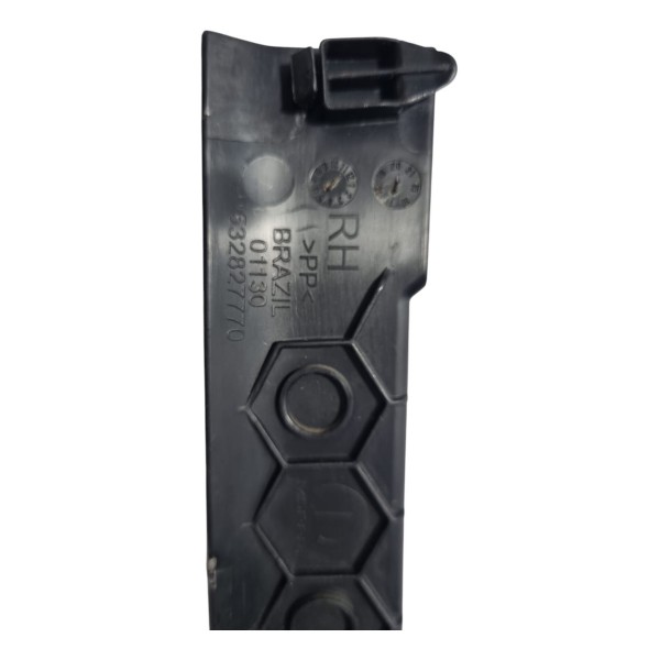 Acabamento Coluna Porta D.d  Fiat Toro 2017 Cx507