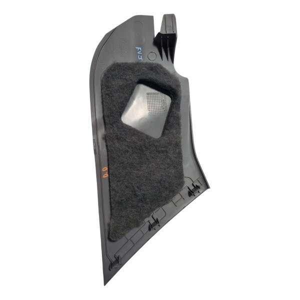 Moldura Console Lateral Direito Fiat Toro 2017 Cx507