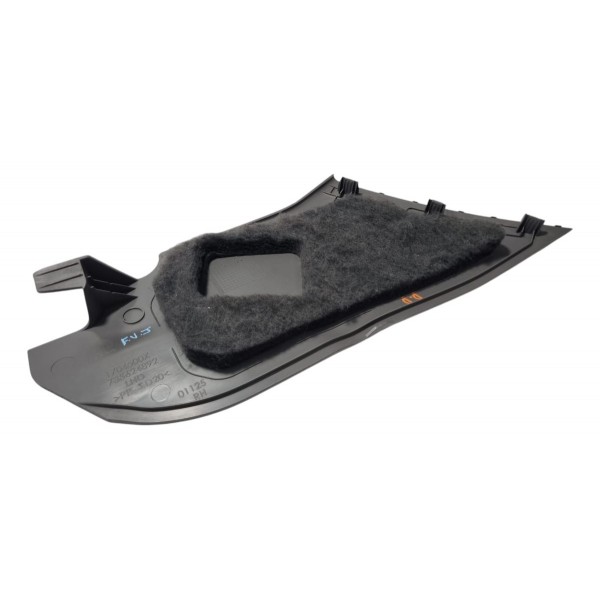 Moldura Console Lateral Direito Fiat Toro 2017 Cx507