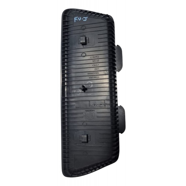 Moldura Borracha Porta Treco Fiat Toro 2017 Cx507