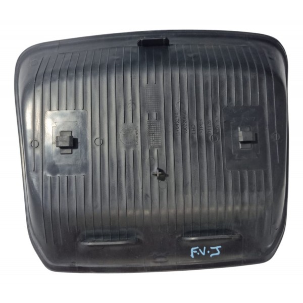 Acabamento Painel Central Fiat Toro 2017 Cx507 Preto