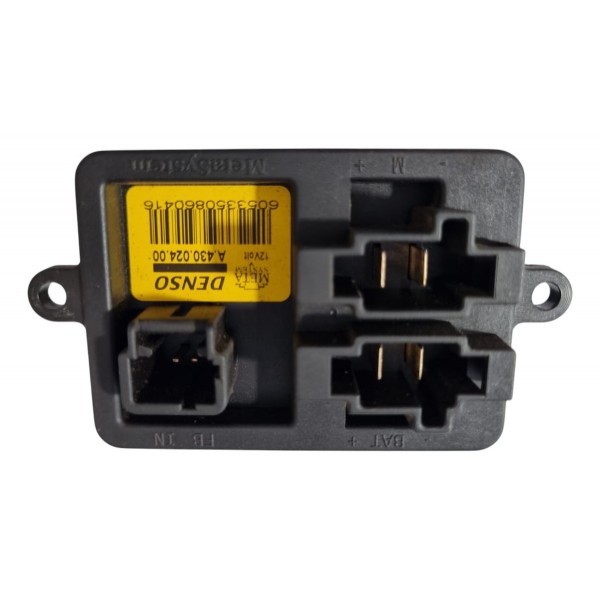 Resistência Ar Condicionado Fiat Toro 2017 Cx508