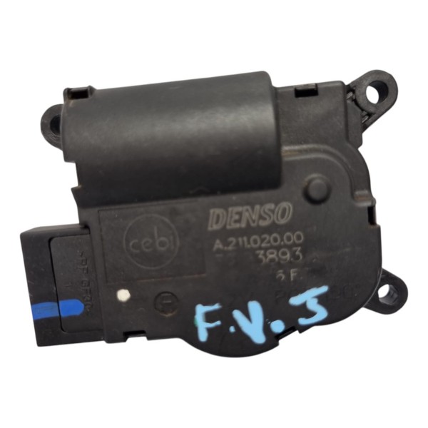 Motor Atuador Caixa Ar Fiat Toro Diesel 2017 Cx508