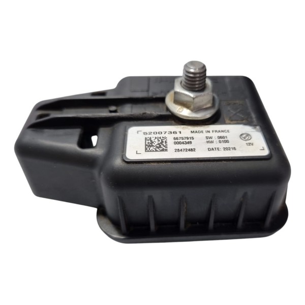 Sirene Alarme Fiat Toro 2017 Cx508