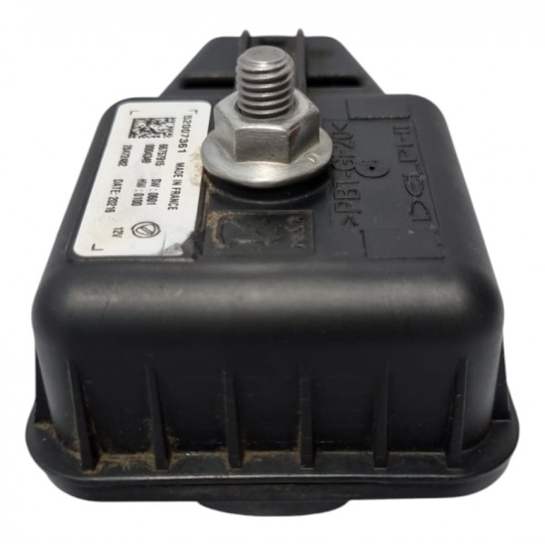 Sirene Alarme Fiat Toro 2017 Cx508