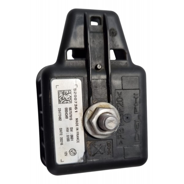 Sirene Alarme Fiat Toro 2017 Cx508