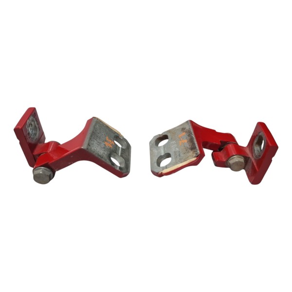 Par Dobradiça Porta Dianteira Esquerda Toro 2.0 2017 Cx508