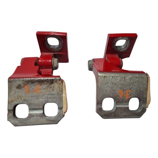 Par Dobradiça Porta Dianteira Esquerda Toro 2.0 2017 Cx508