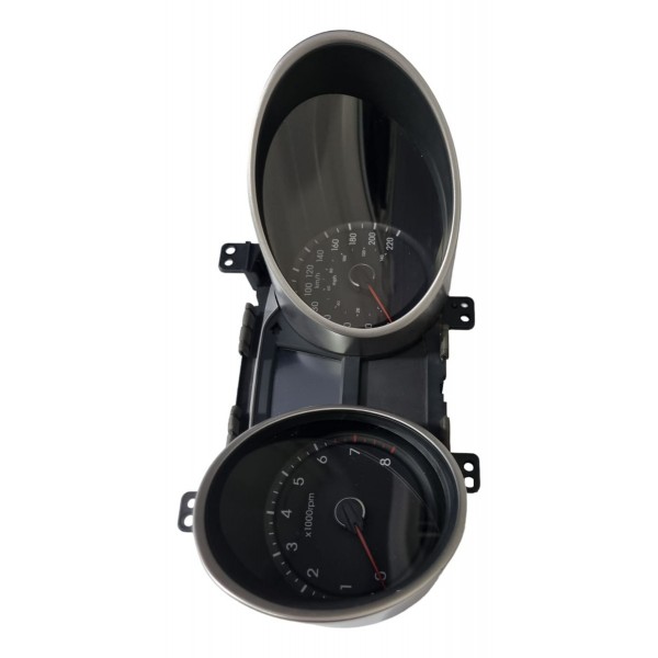 Painel Instrumento Ix35 2015 Automática Cx551 Preto