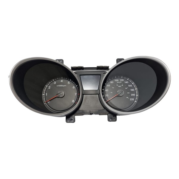 Painel Instrumento Ix35 2015 Automática Cx551 Preto