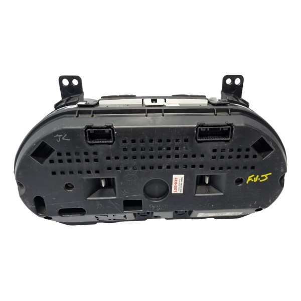 Painel Instrumento Ix35 2015 Automática Cx551 Preto