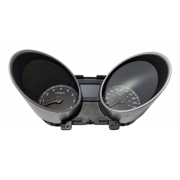 Painel Instrumento Ix35 2015 Automática Cx551 Preto