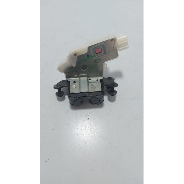 Fechadura Da Tampa Traseira Toyota Corolla Cross 2022 Cx509