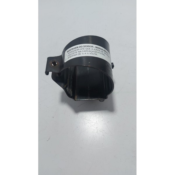 Suporte Do Filtro Combustível S10 2.8 2005 Cx509