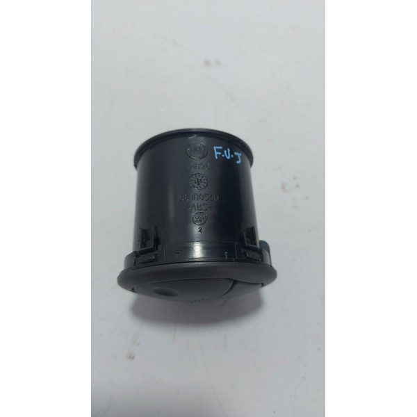 Difusor De Ar Central Original Fiat Uno Vivace 2014 Cx509