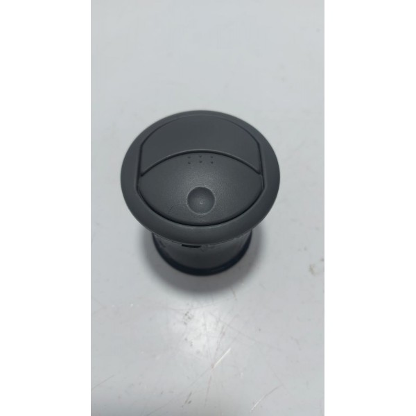 Difusor De Ar Central Original Fiat Uno Vivace 2014 Cx509