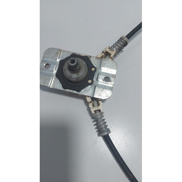 Maquina De Vidro Kombi Lado Esquerdo