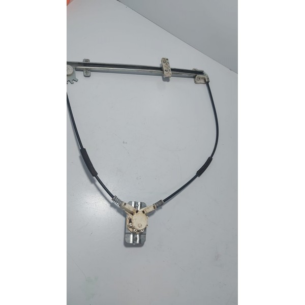 Maquina De Vidro Kombi Lado Esquerdo