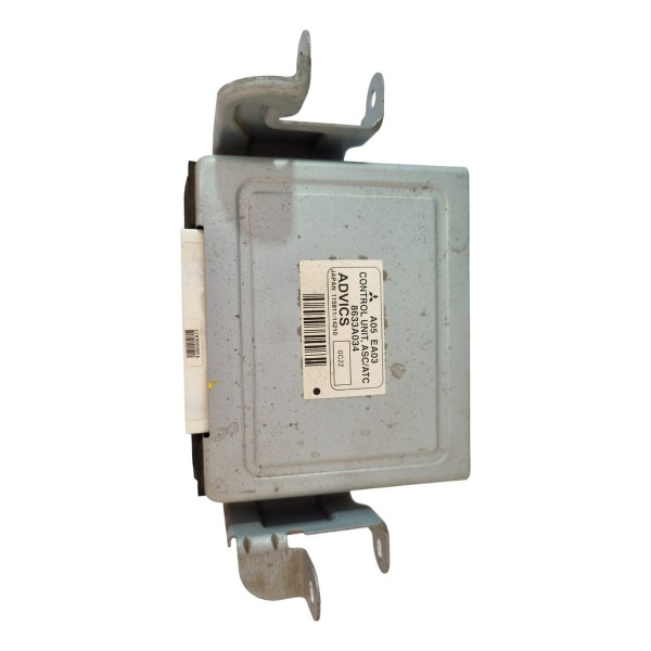 Módulo Eletrônico Controle Estab Pajero Full 8633a034 Cx462