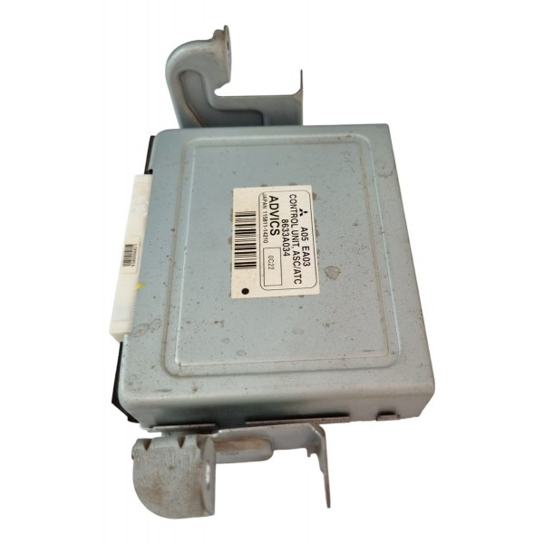 Módulo Eletrônico Controle Estab Pajero Full 8633a034 Cx462