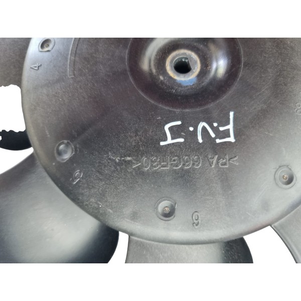 Hélice Ventoinha Toro 4x4 Diesel 2017 2.0 Cx523