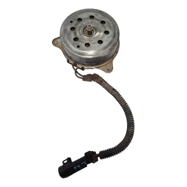 Motor Ventoinha Fiat Toro Diesel 2017 Cx509