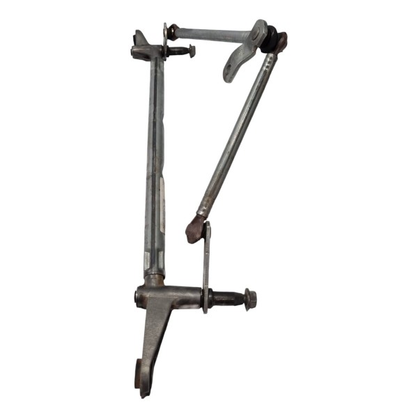 Galhada Limpador Para Brisa Toro Diesel  2017 Cx509 Direito