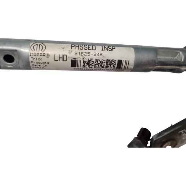 Galhada Limpador Para Brisa Toro Diesel  2017 Cx509 Direito