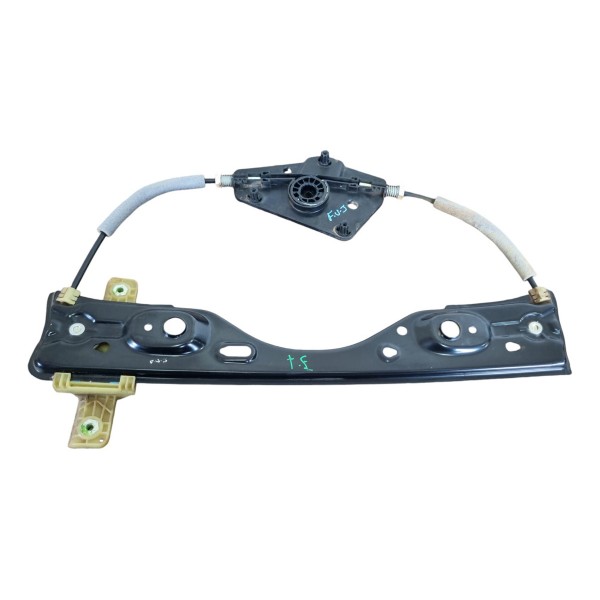 Máquina Vidro Traseiro Esquerdo Fiat Toro 2017 Cx509