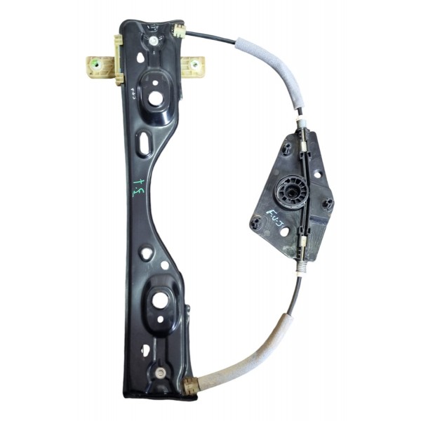 Máquina Vidro Traseiro Esquerdo Fiat Toro 2017 Cx509