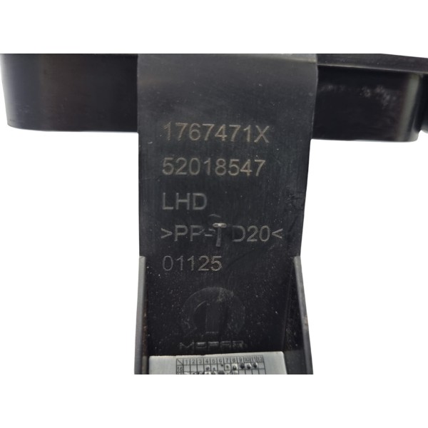 Duto Difusor Ar Condicionado Fiat Toro 2.0 2017 Cx509