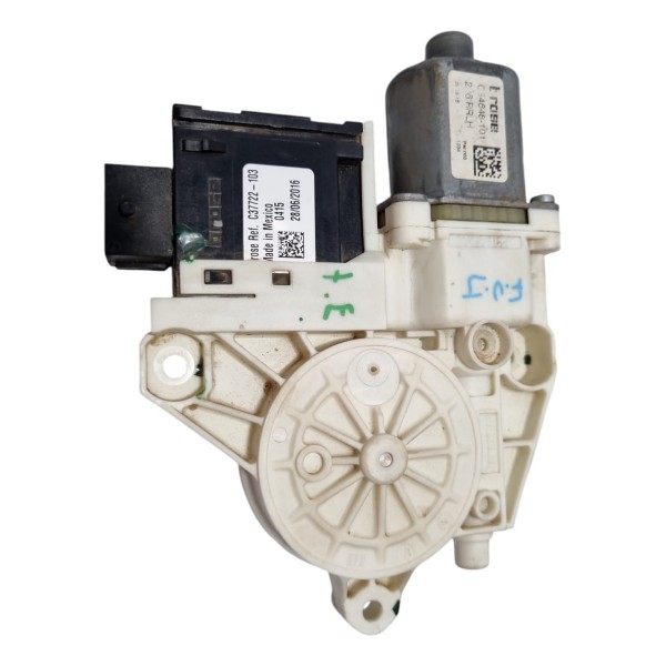 Motor Maquina De Vidro Traseira Esquerda Toro 2017 Cx509