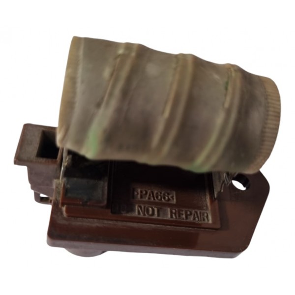 Resistência Ventoinha Fiat Toro 2.0 Diesel 2017 Cx509