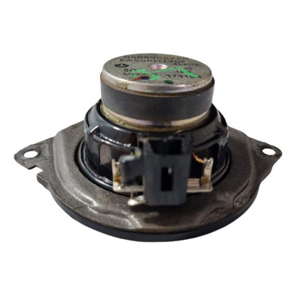 Tweeter Painel Fiat Toro 2017 05059062ab Cx509 Preto