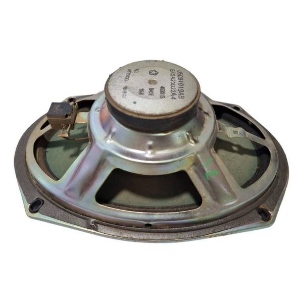 Auto Falante Porta Traseira Direita Fiat Toro 2.0 2017 Cx509 Preto