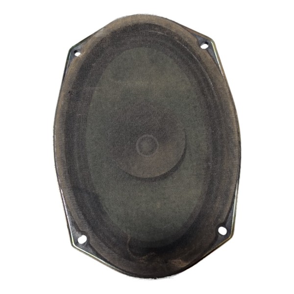 Auto Falante Porta Traseira Direita Fiat Toro 2.0 2017 Cx509 Preto
