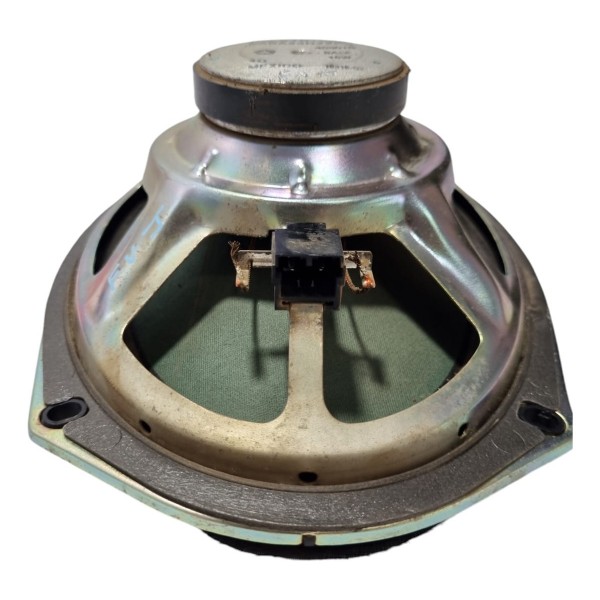 Auto Falante Porta Traseira Direita Fiat Toro 2.0 2017 Cx509 Preto