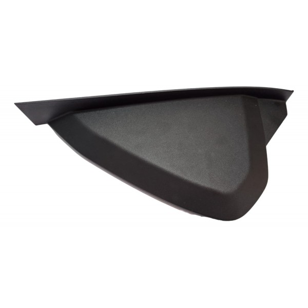 Acabamento Painel Discovery Sport 2015 Lado Esquerdo Cx462 Preto