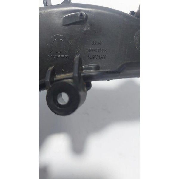 Acabamento Mangueira Caixa Ar Fiat Toro 2017 Cx510