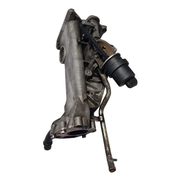 Suporte Carcaça Válvula Egr Toro 2.0 Diesel 2017 Cx510