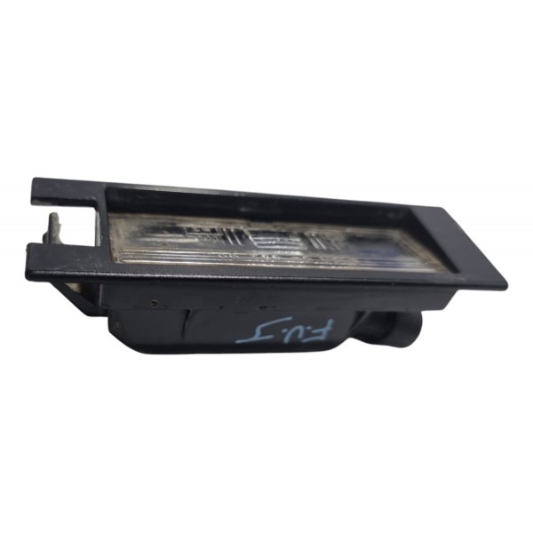 Lanterna Luz Placa Fiat Toro 2017 Cx511