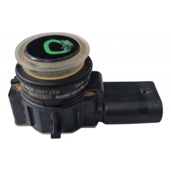 Sensor Estacionamento Traseiro Mopar Fiat Toro Preto Cx511 Preto