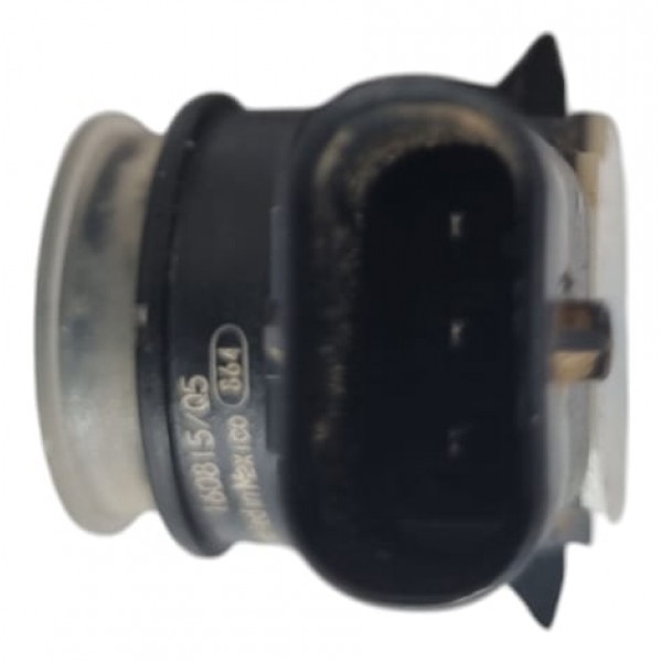 Sensor Estacionamento Traseiro Mopar Fiat Toro Preto Cx511 Preto