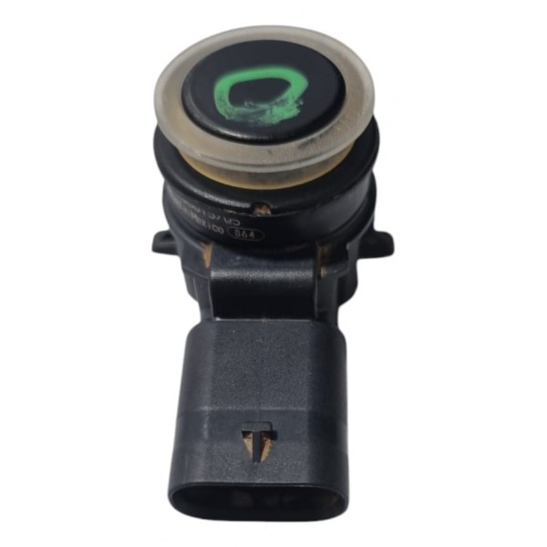 Sensor Estacionamento Traseiro Mopar Fiat Toro Preto Cx511 Preto