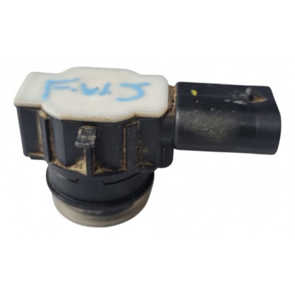 Sensor Estacionamento Traseiro Mopar Fiat Toro Preto Cx511 Preto