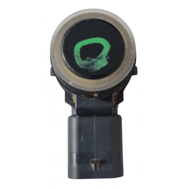 Sensor Estacionamento Traseiro Mopar Fiat Toro Preto Cx511 Preto