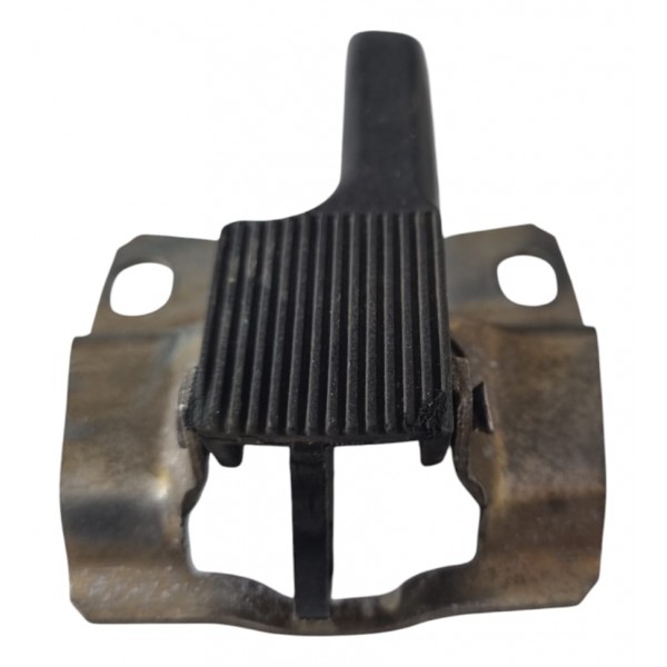 Maçaneta Interna Lado Esquerdo Kombi 2000 Cx511 Dianteira