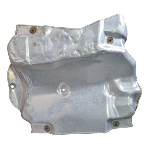 Protetor Tanque Combustível Fiat Toro 2017