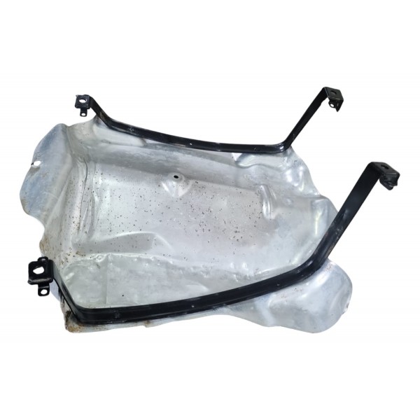 Protetor Tanque Combustível Fiat Toro 2017