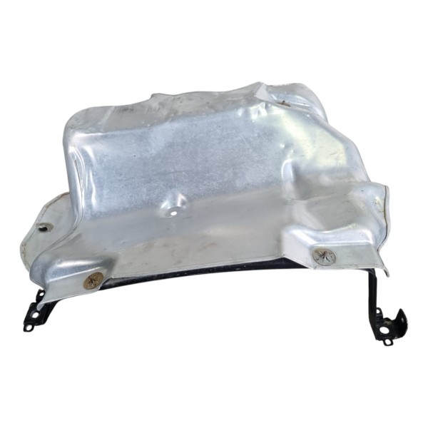 Protetor Tanque Combustível Fiat Toro 2017